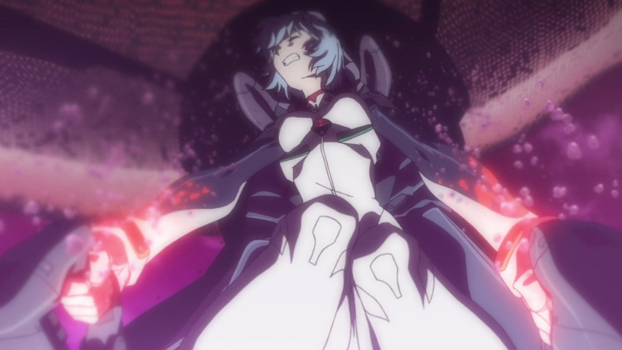 Evangelion: 2.0 You Can (Not) Advance background 69
