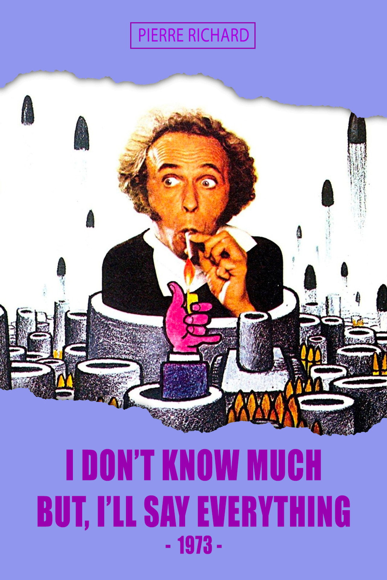 I Don't Know Much, But I'll Say Everything