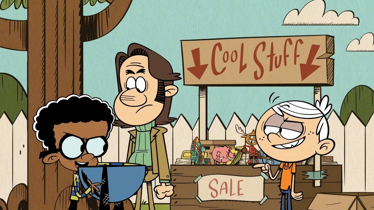 The Loud House - Season 1 Episode 35 : Come Sale Away