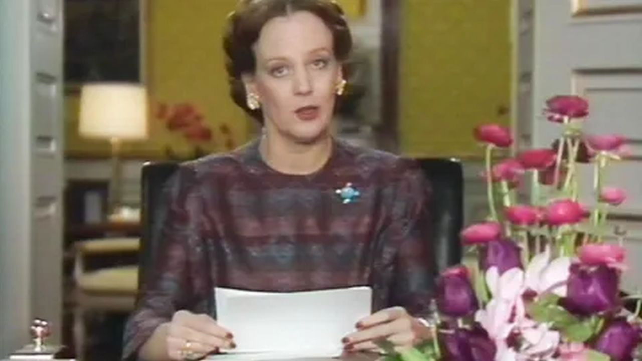 Dronningens Nytårstale — Épisode 13