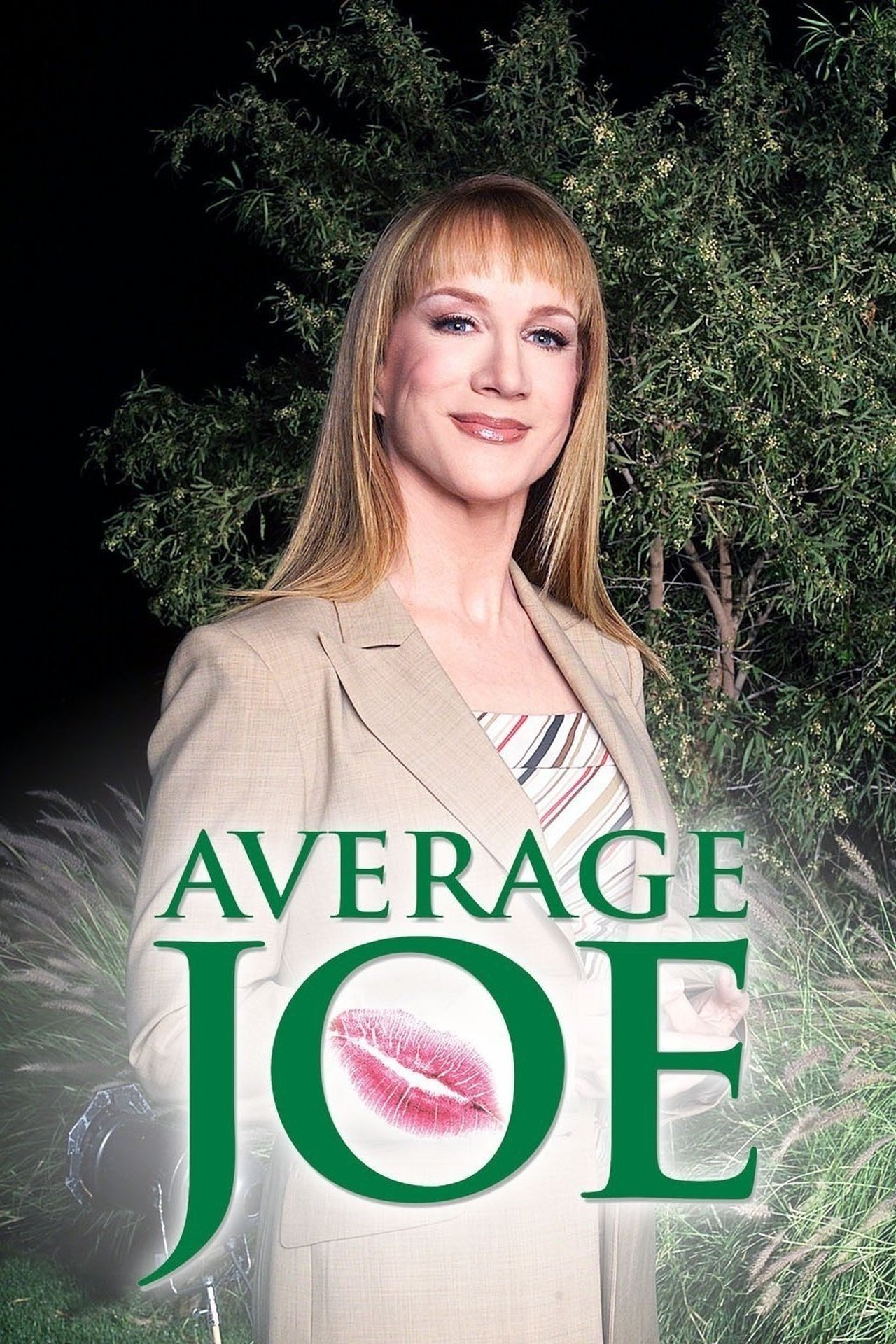 Poster Average Joe