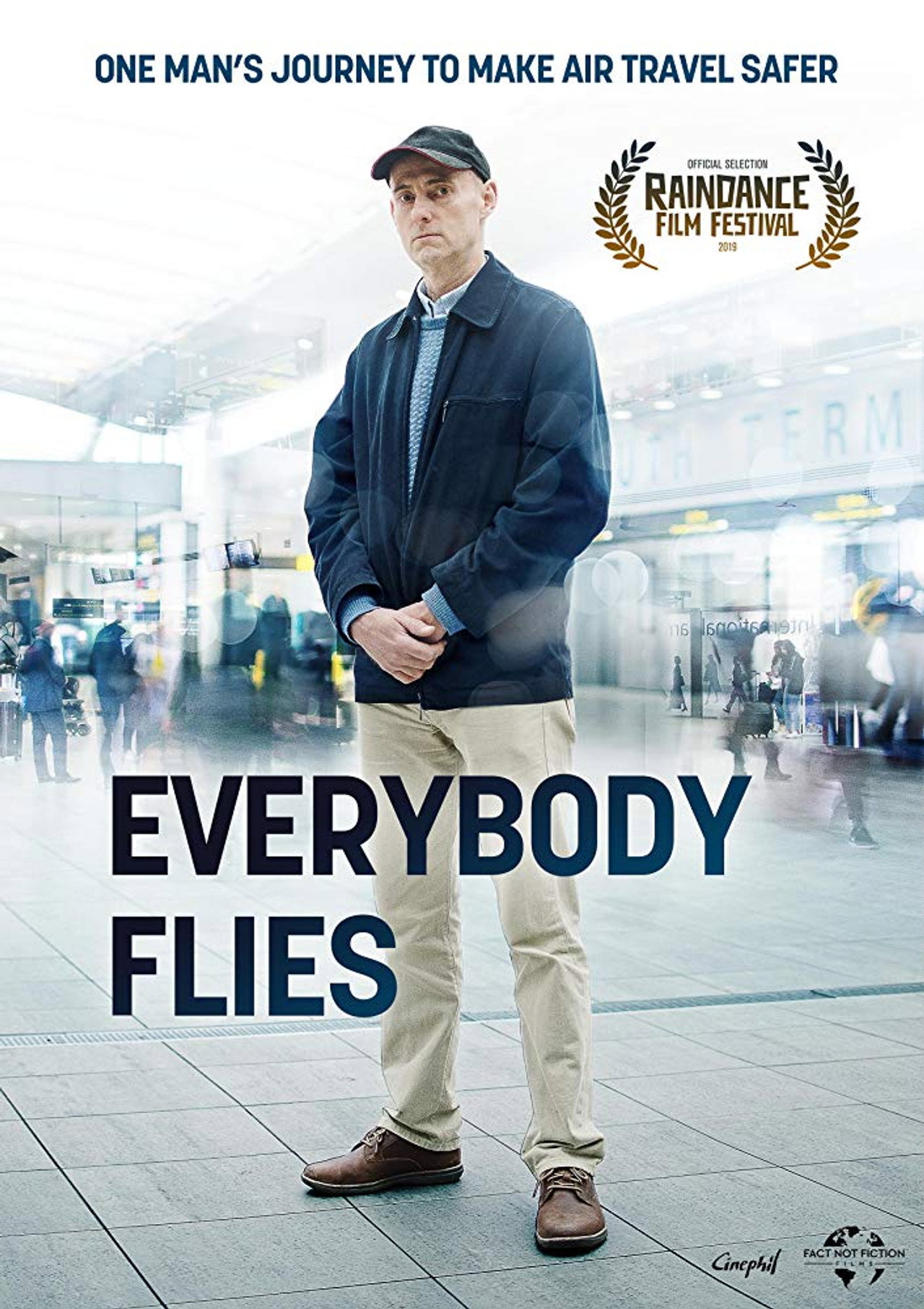 Everybody Flies filmaffisch