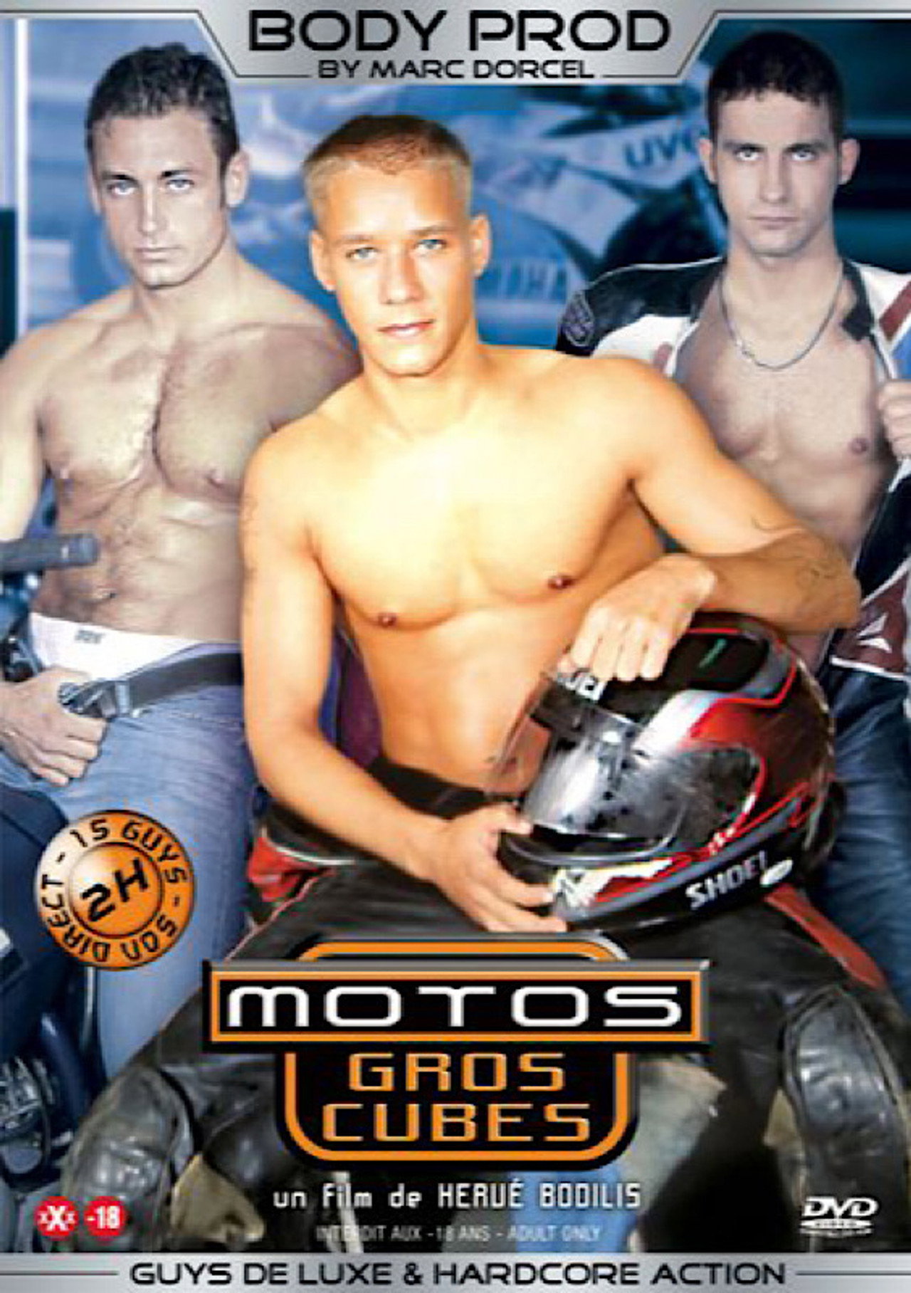 Moto Studs