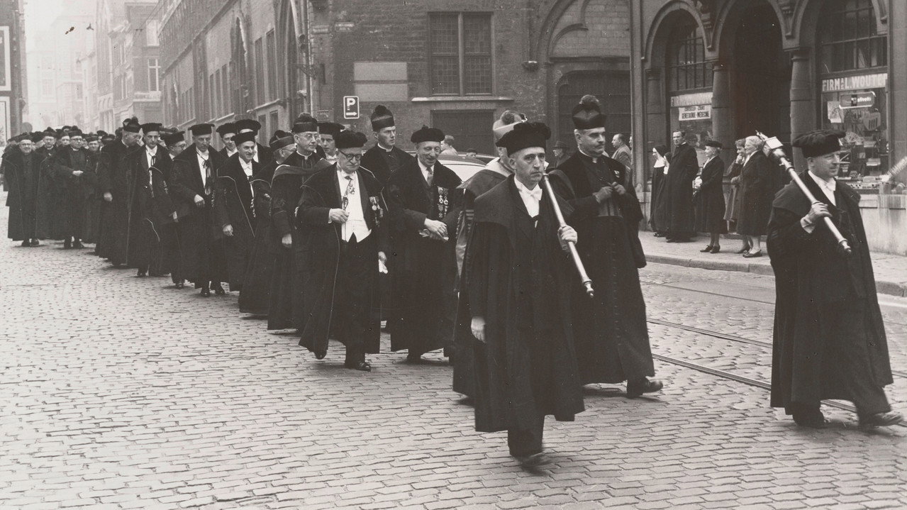 Katholieke universiteit te Leuven