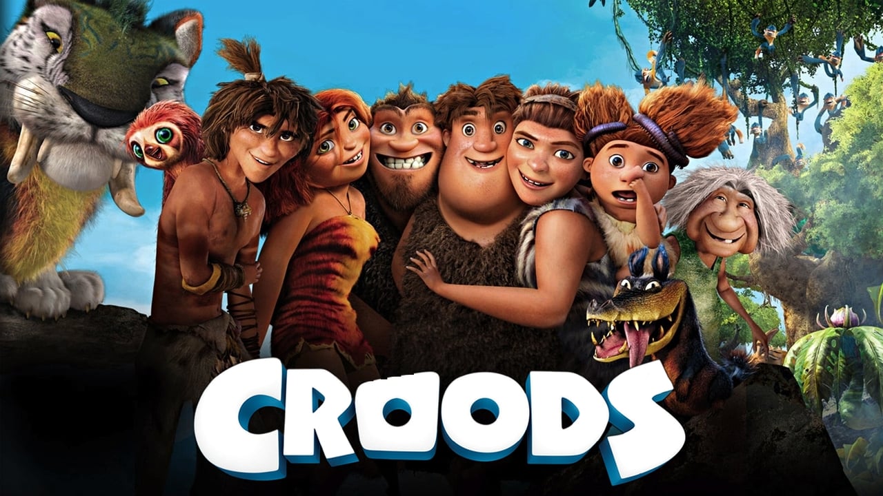 The Croods background