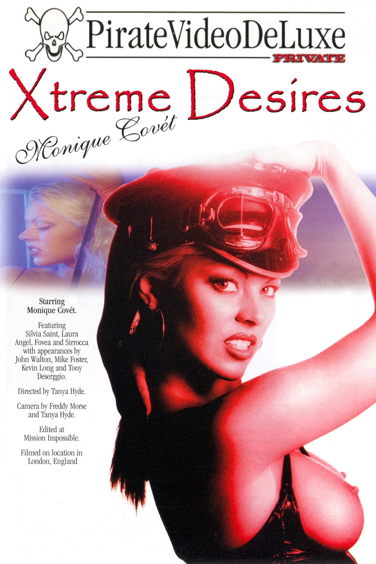 Xtreme Desires filmaffisch