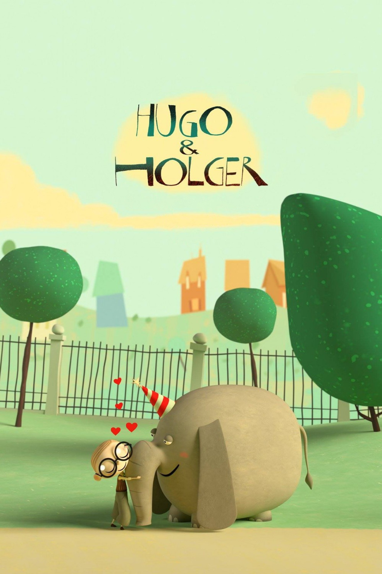 Hugo & Holger poster