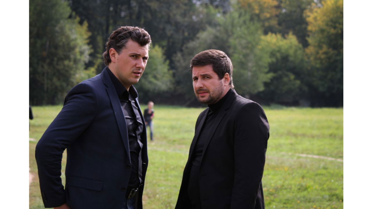 Капкан для Золушки — Épisode 4