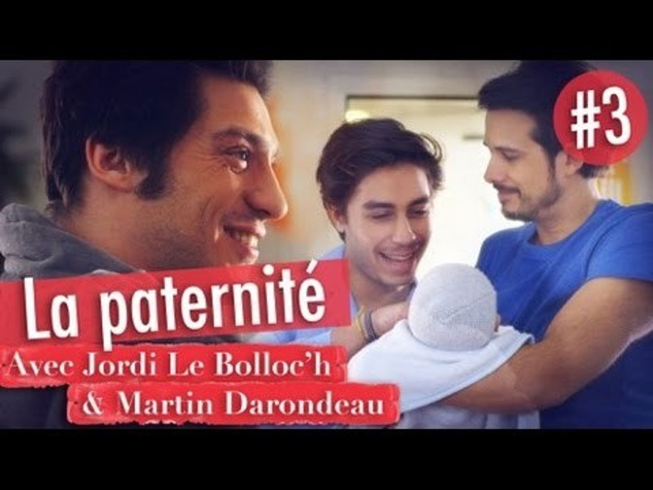 Martin, sexe faible — La paternité