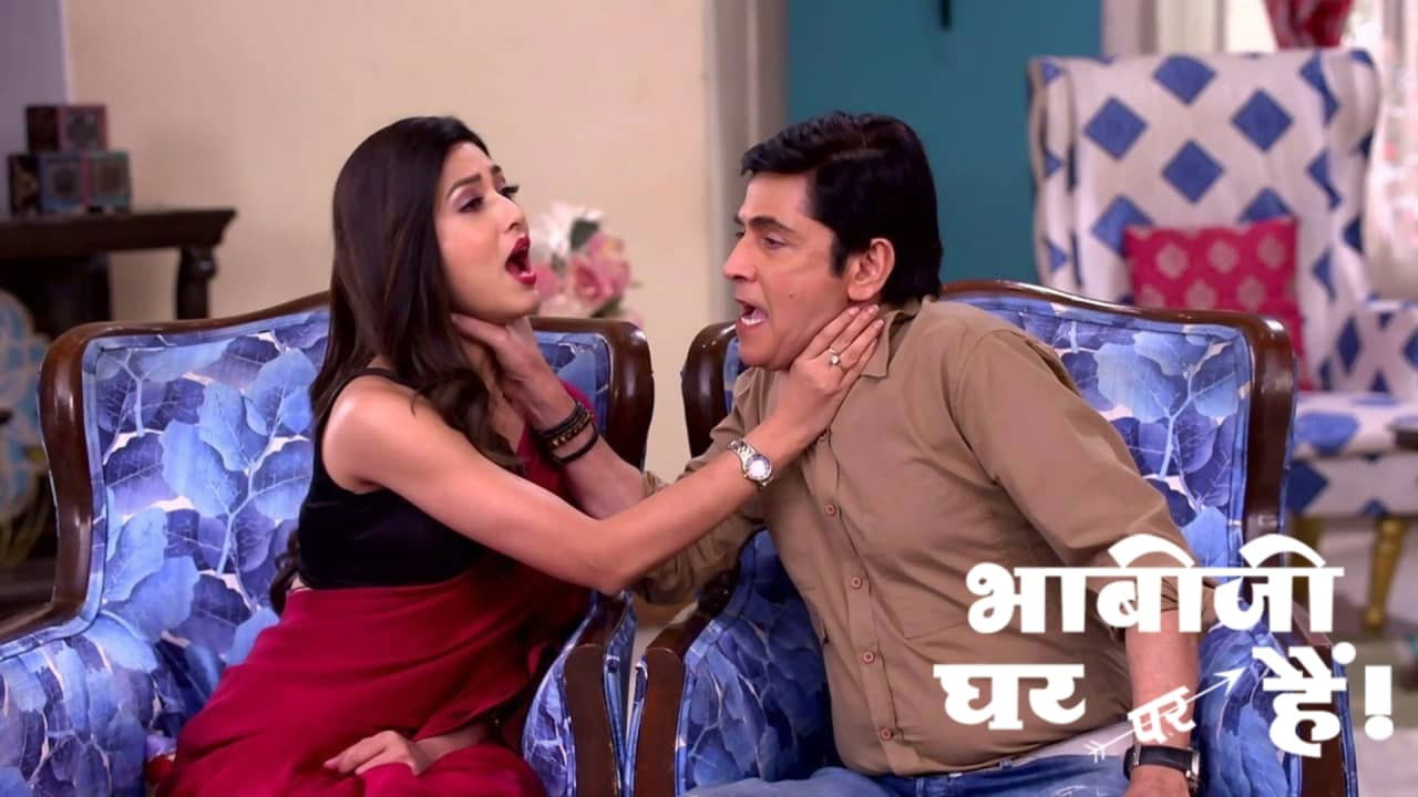 भाभीजी घर पर हैं! — Épisode 1826