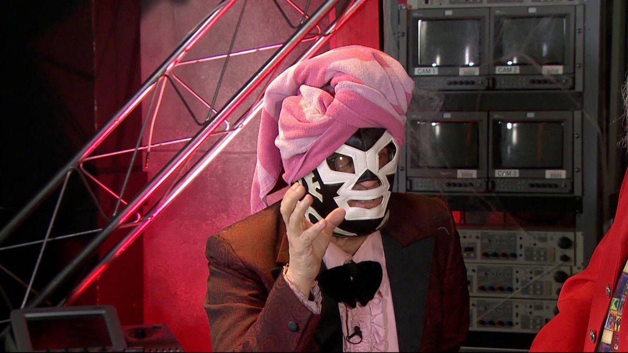 Nightmare Theatre — Épisode 12