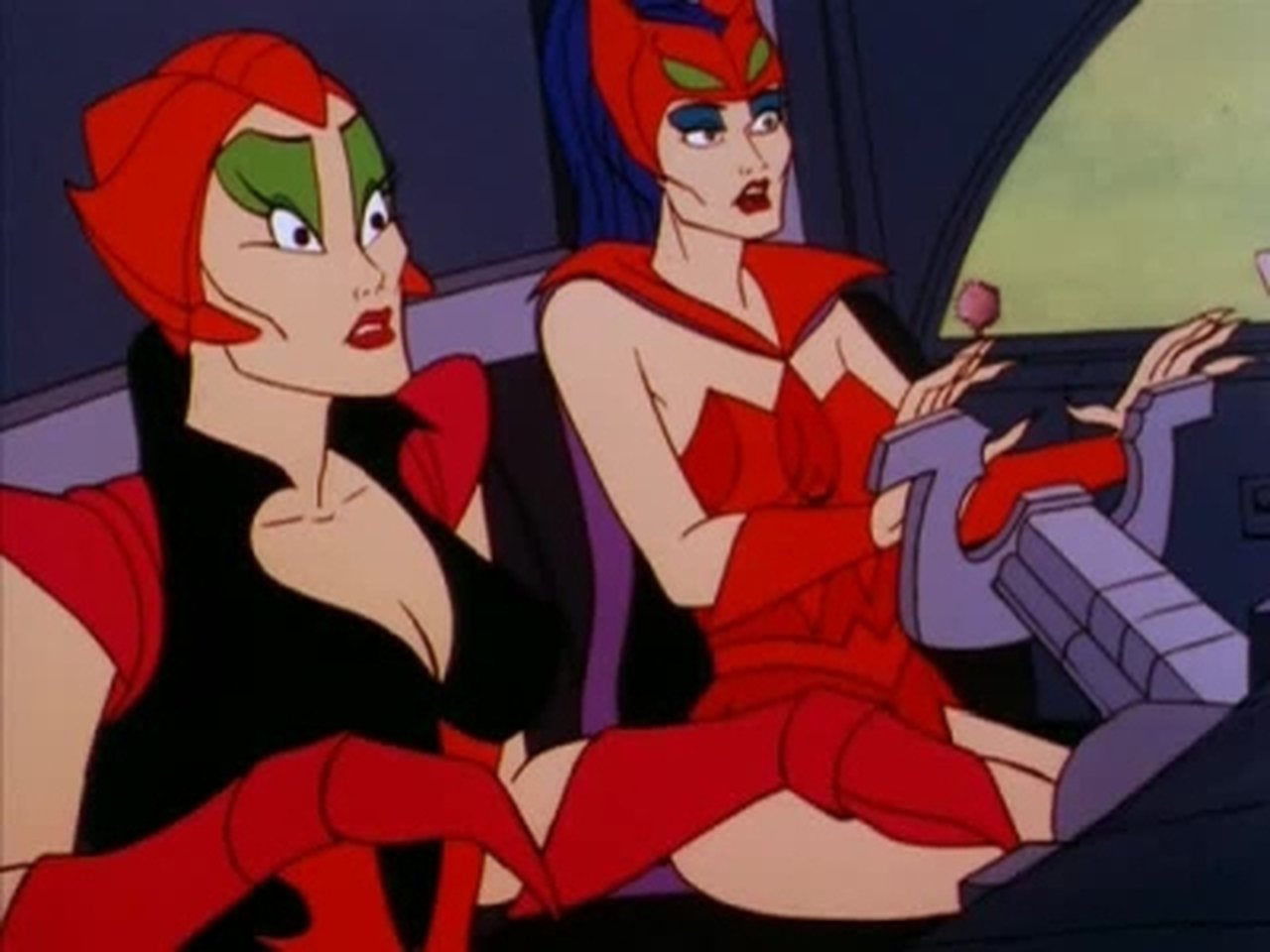 She-Ra: Princess of Power - Season 1 Episode 42 : Enemy with My Face