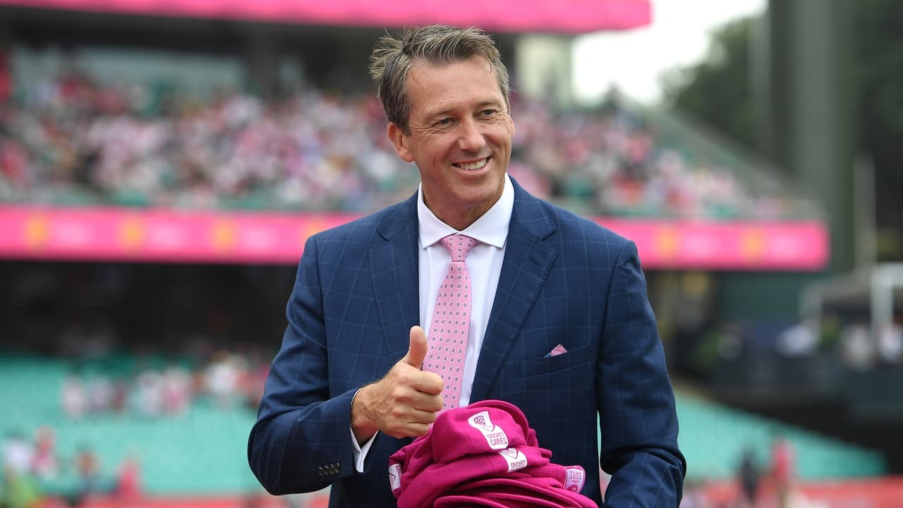 Australian Story - Season 27 Episode 1 : Glenn McGrath: Bowled Over