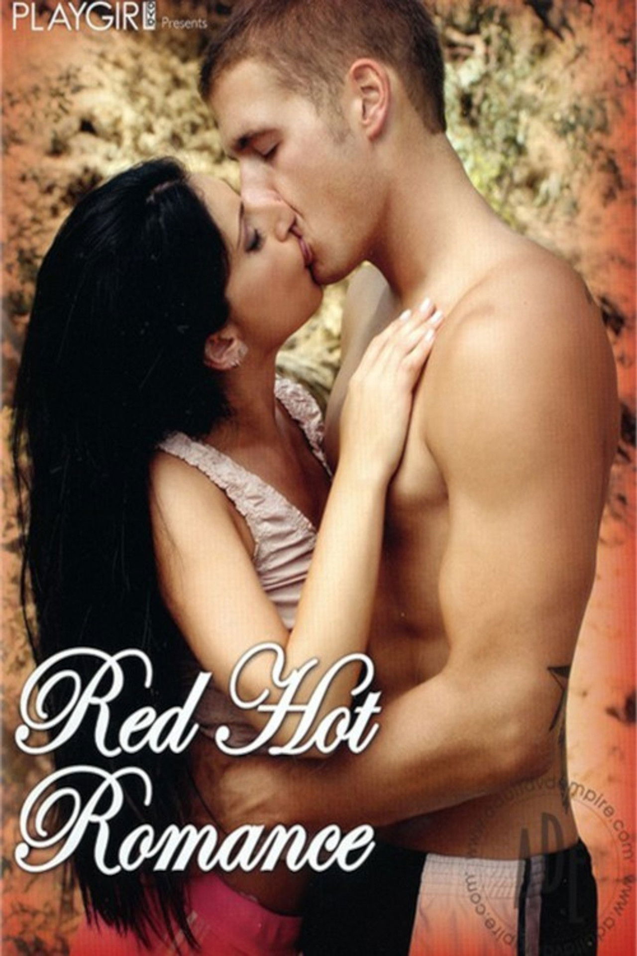Playgirl: Red Hot Romance Backdrop