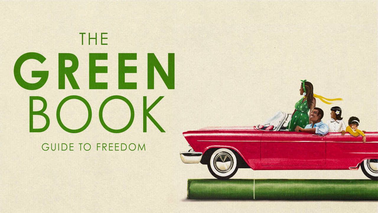 The Green Book: Guide to Freedom background