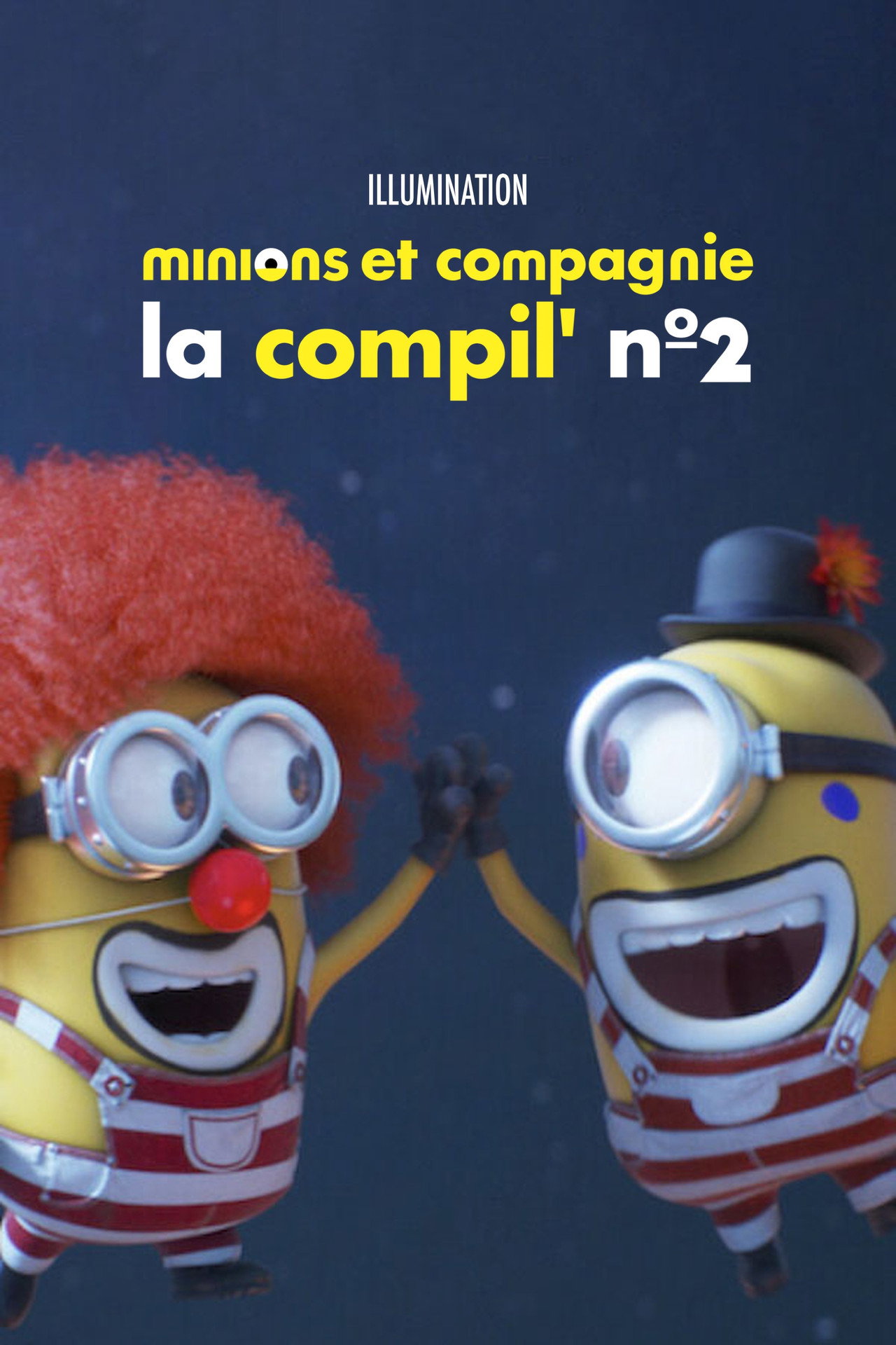 Minions et compagnie - La compil' n° 2