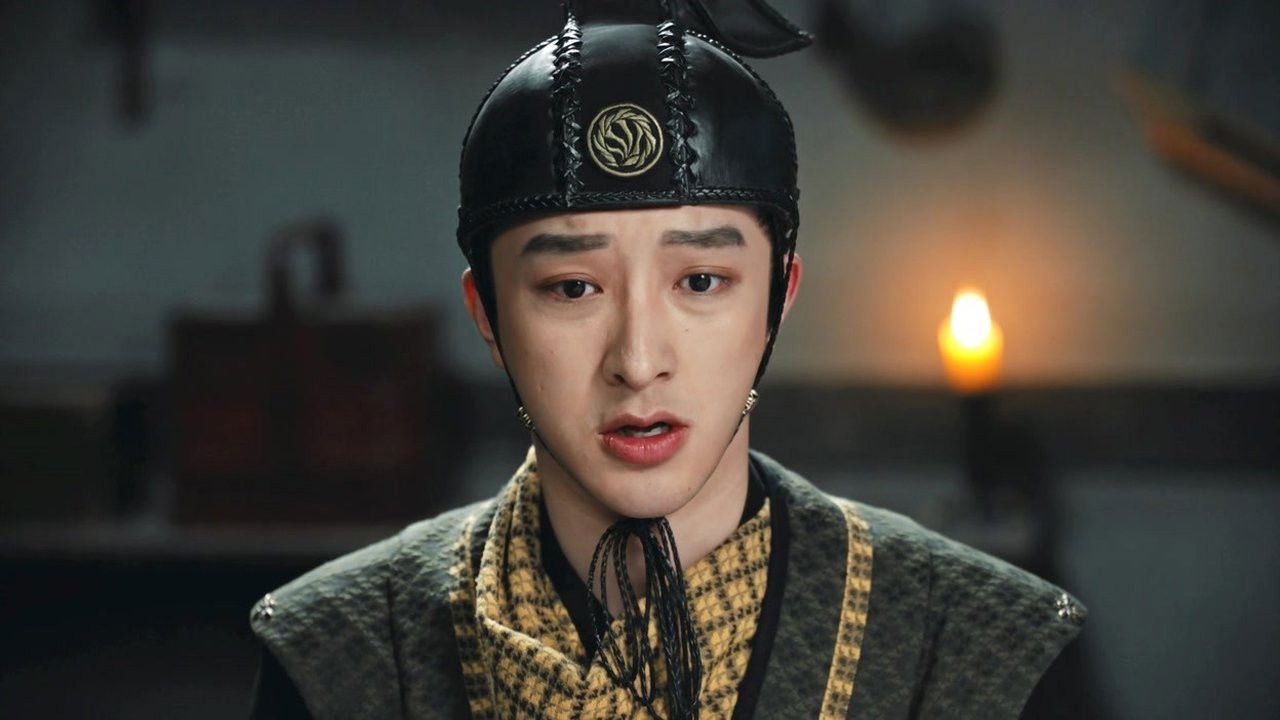 暴走武林学园 — Épisode 13