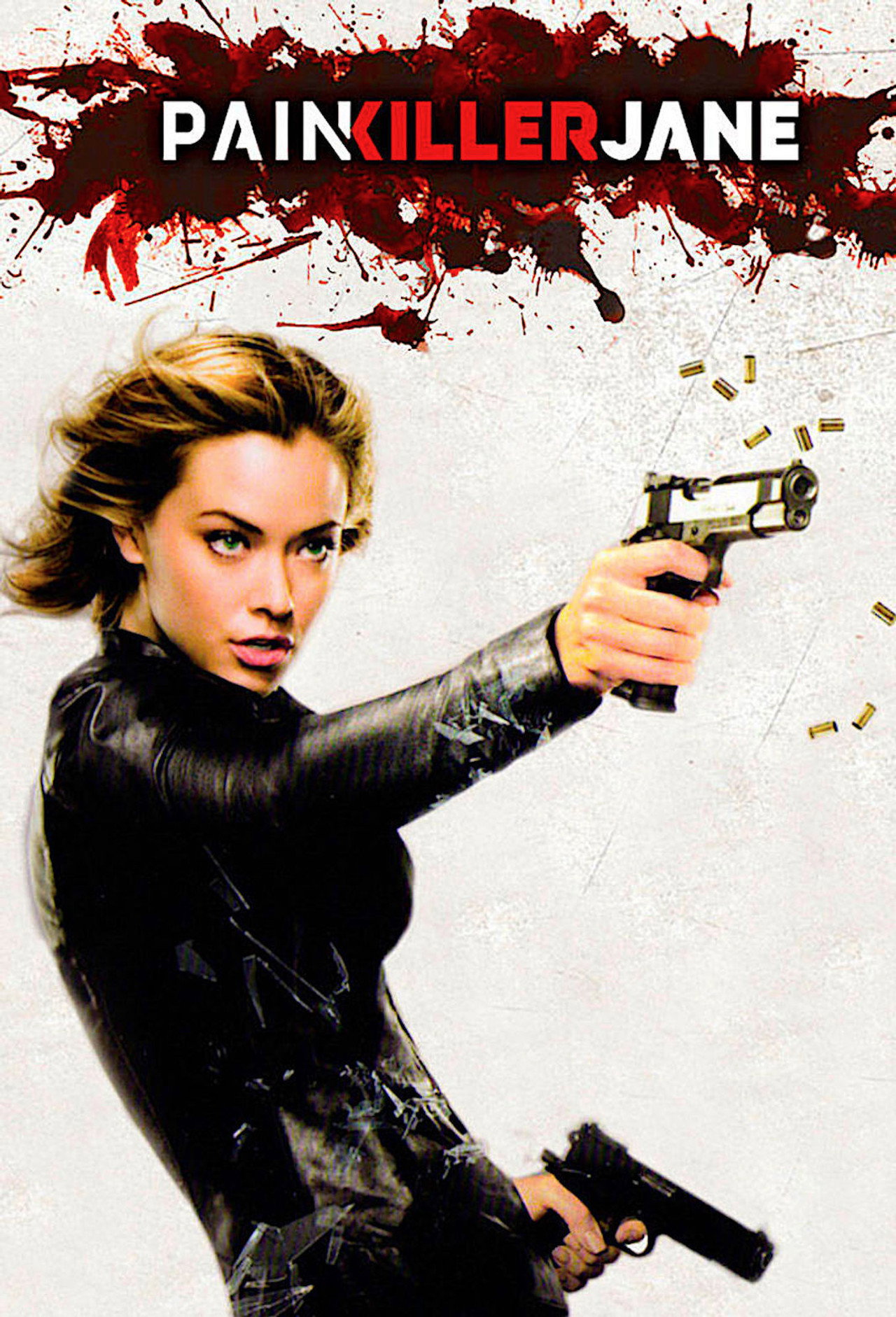 Painkiller Jane – plakát 4