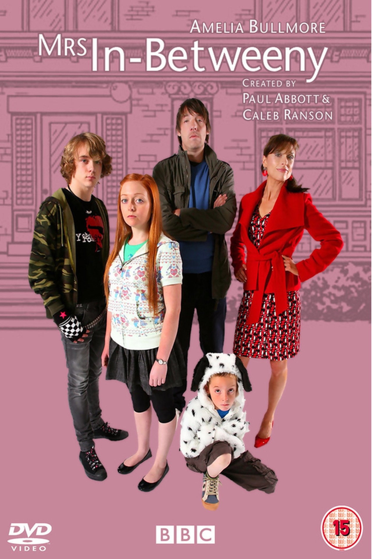 Mrs In-Betweeny Mrs In-Betweeny