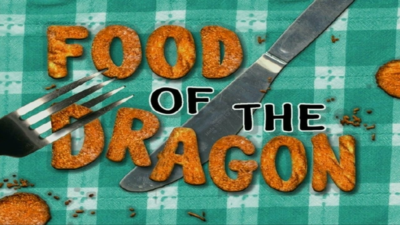 Courage the Cowardly Dog - Season 4 Episode 17 : Food of the Dragon