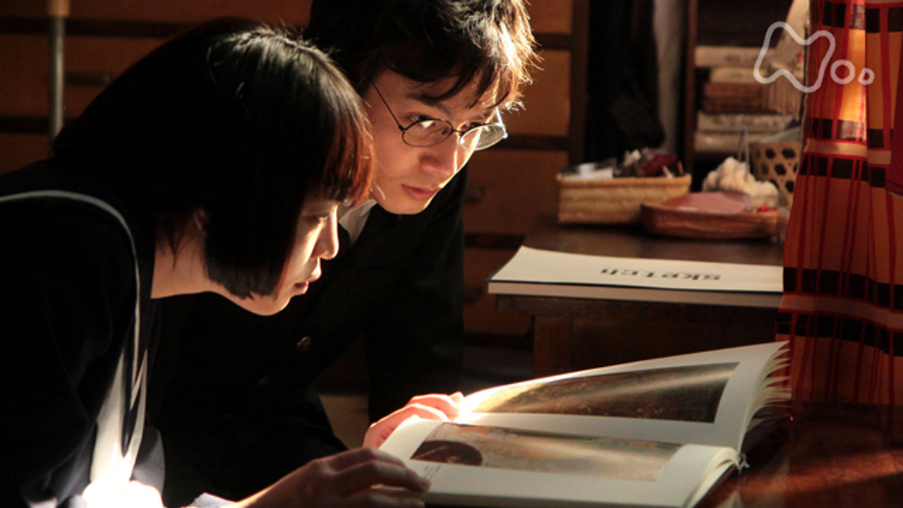 カーネーション — Épisode 105