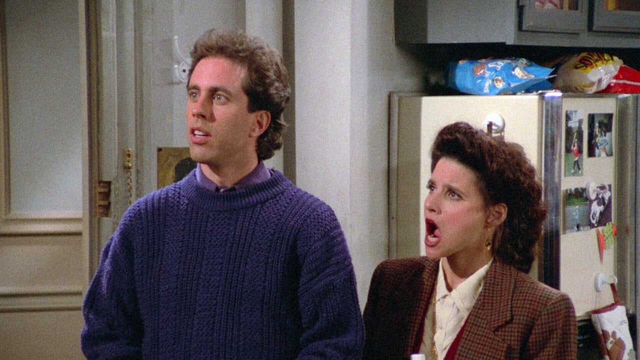 Seinfeld - Season 4 Episode 15 : The Visa