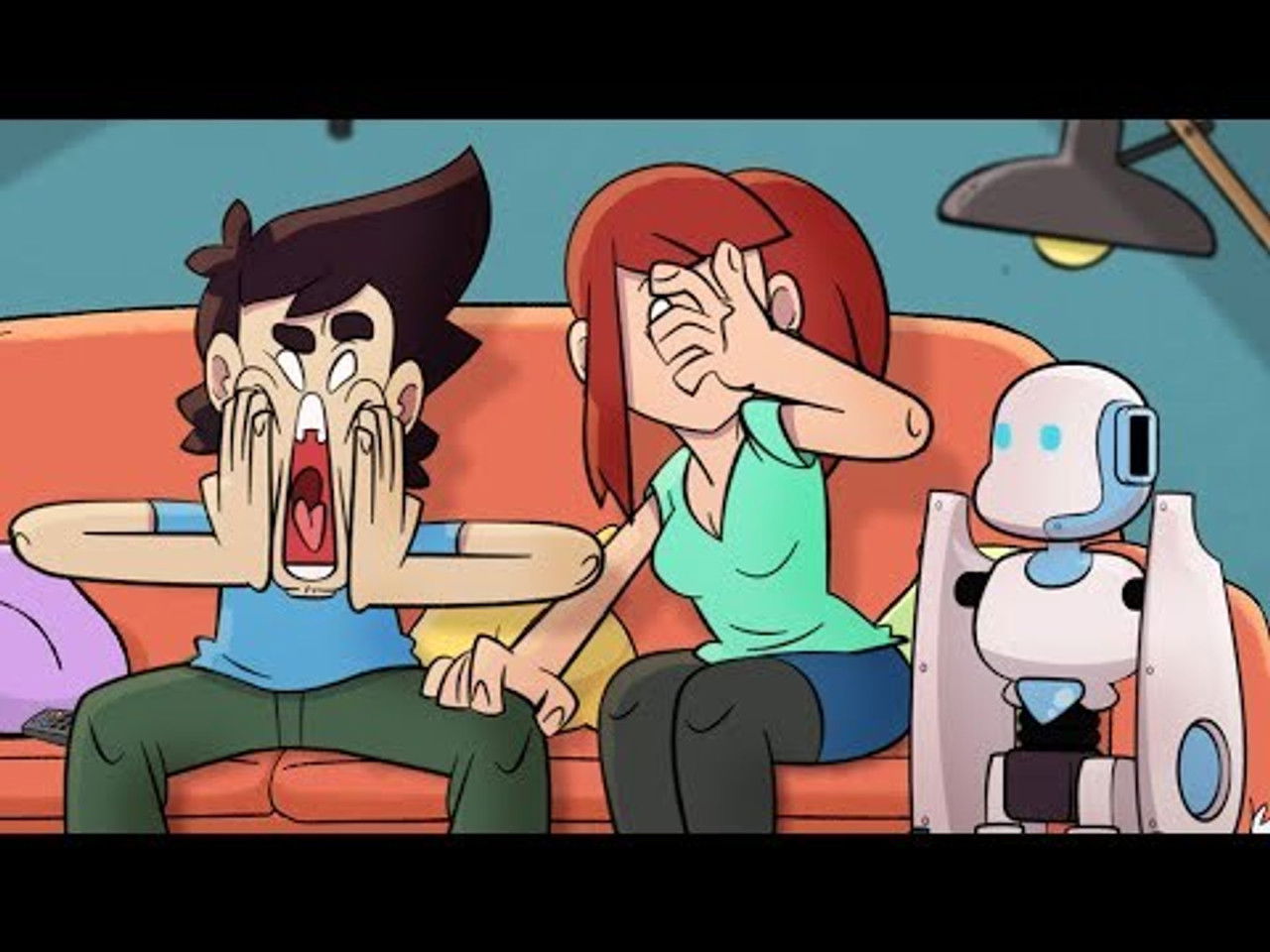 Roger et ses Humains — Les Séries