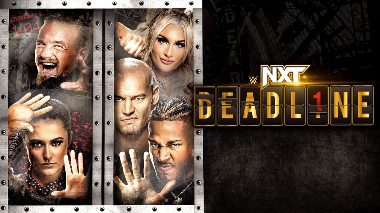 WWE NXT - Season 17 Episode 55 : NXT #766 - Deadline