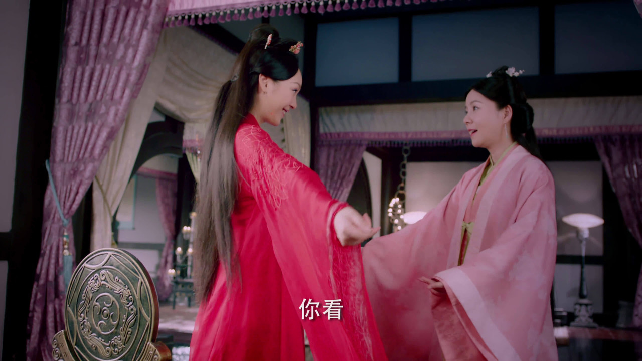 天乩之白蛇传说 — Épisode 15