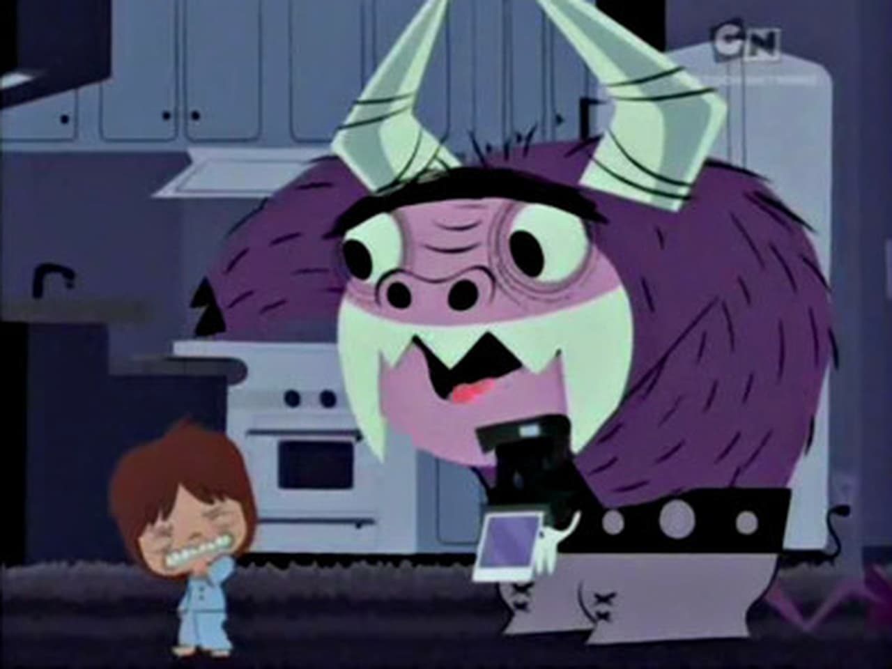 Foster's Home for Imaginary Friends - Season 4 Episode 5 : Infernal Slumber