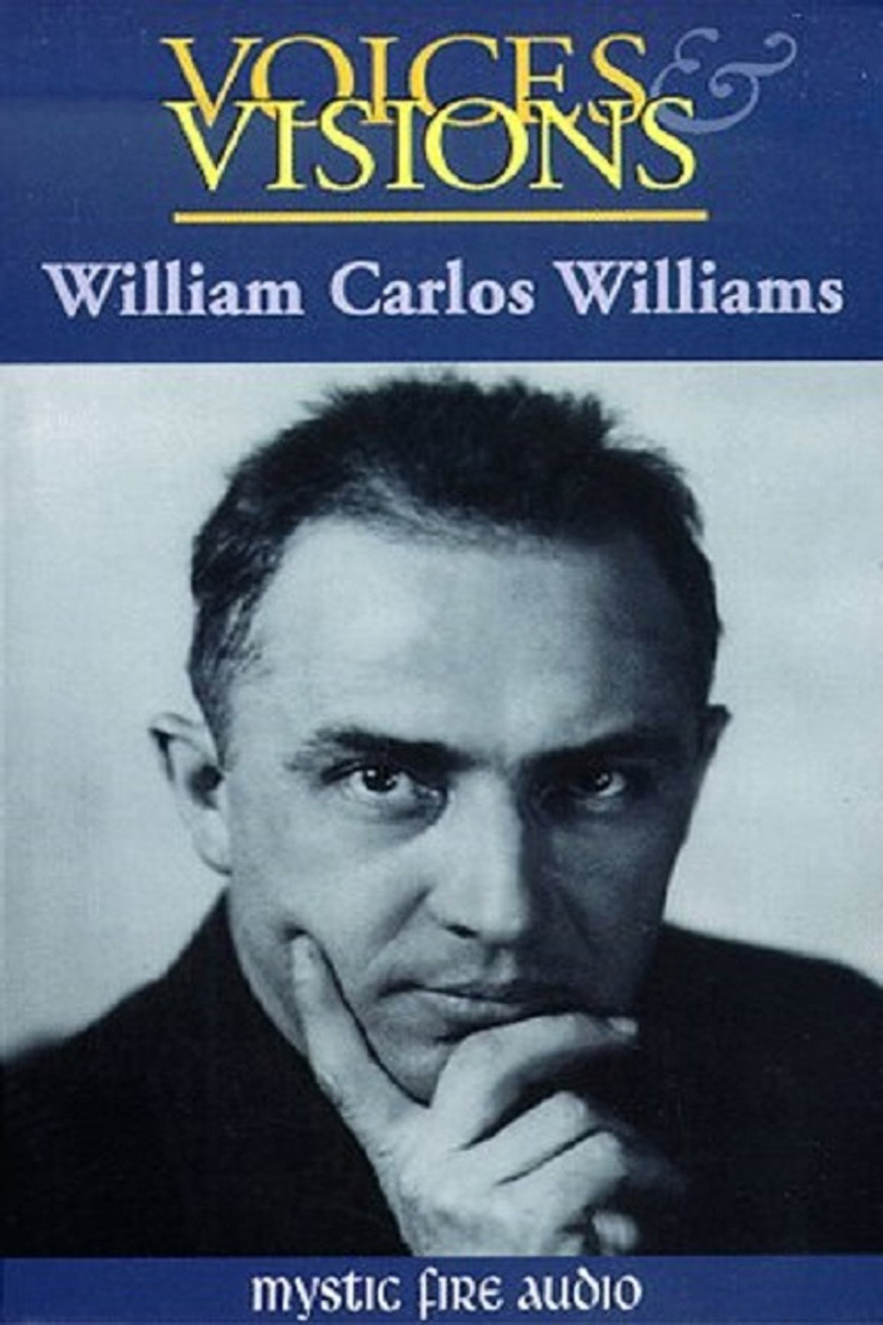 Voices & Visions: William Carlos Williams filmaffisch