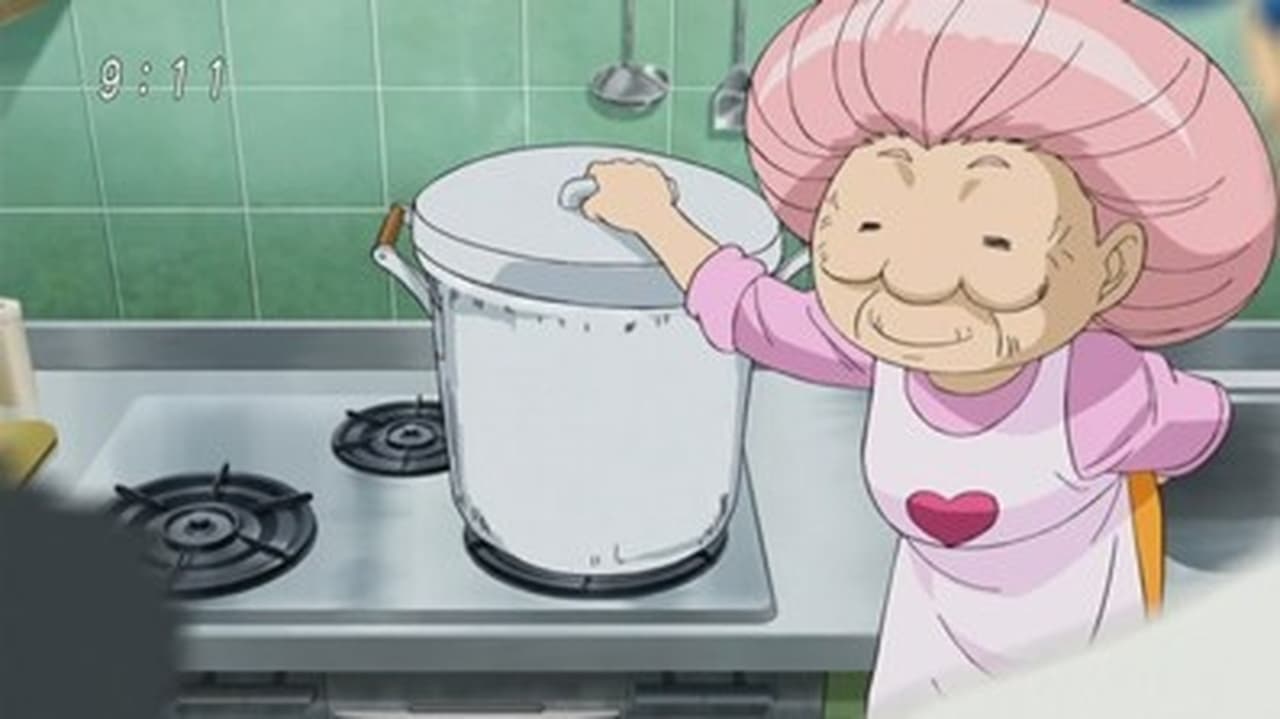 Toriko - Season 1 Episode 24 : A Time of Dreams! Setsuno's Century Soup!