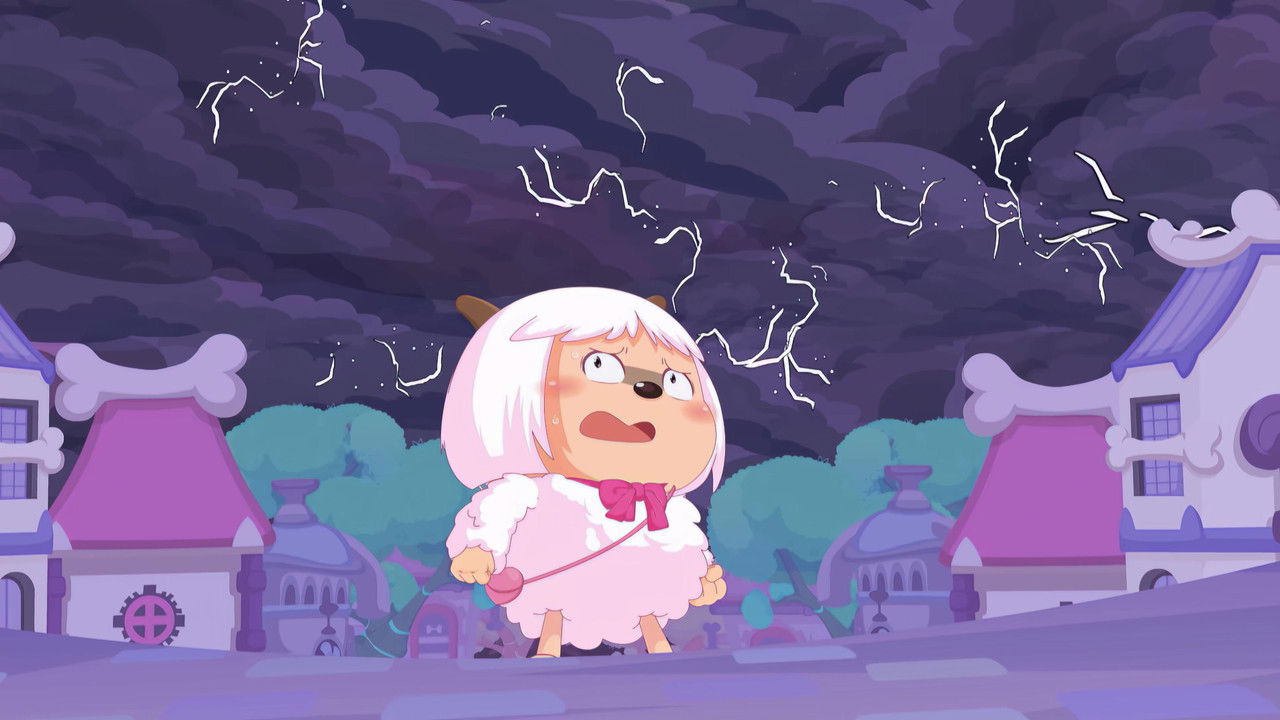 喜羊羊与灰太狼之奇妙大营救 — Épisode 44