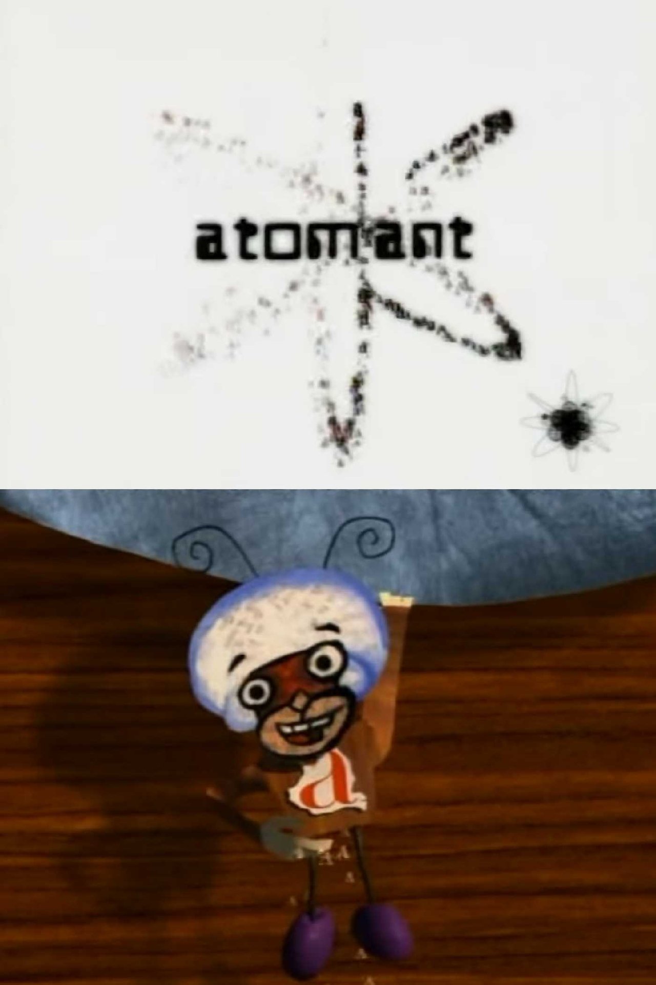 Atom Ant Atom Ant