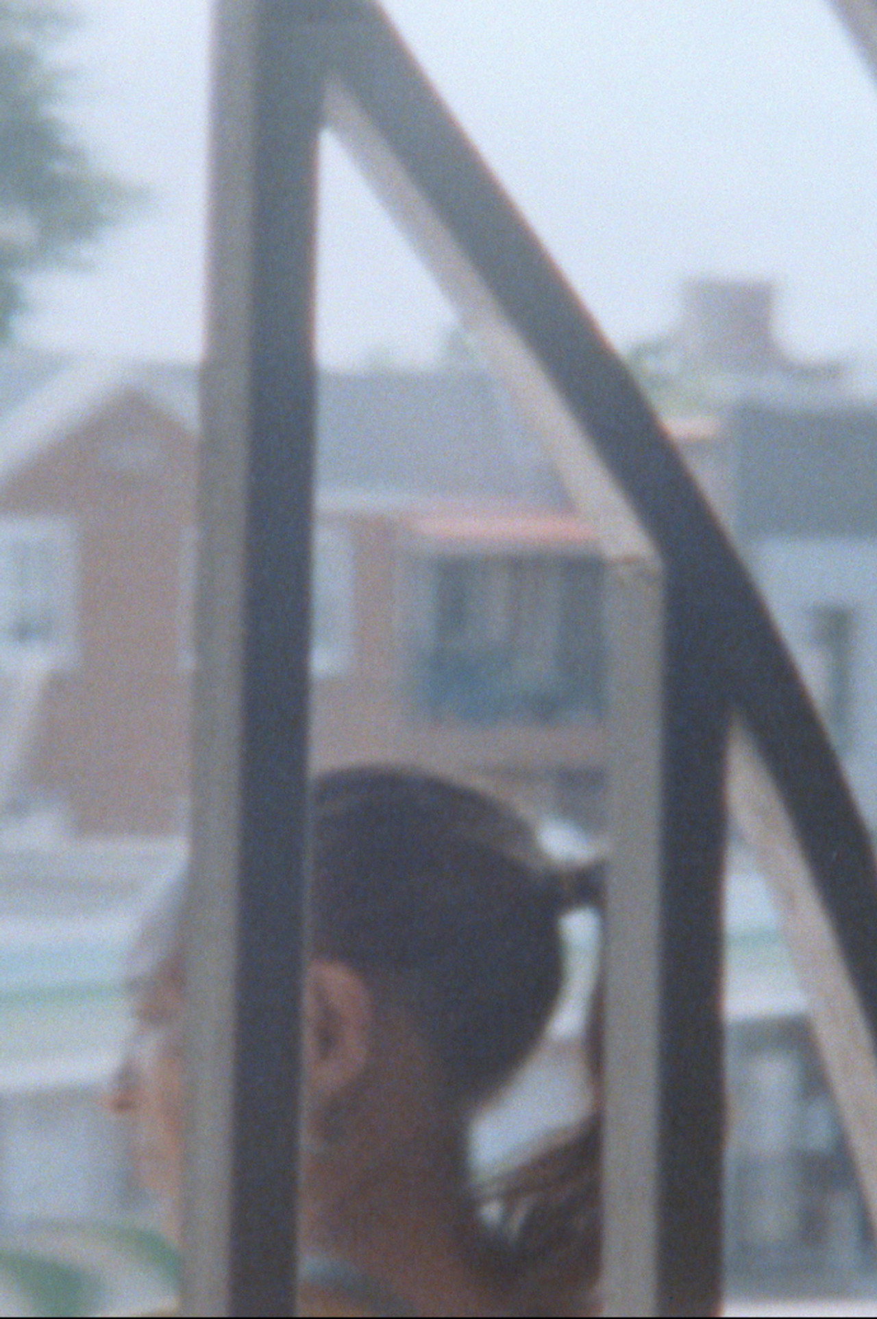 D Train Through Bensonhurst filmaffisch