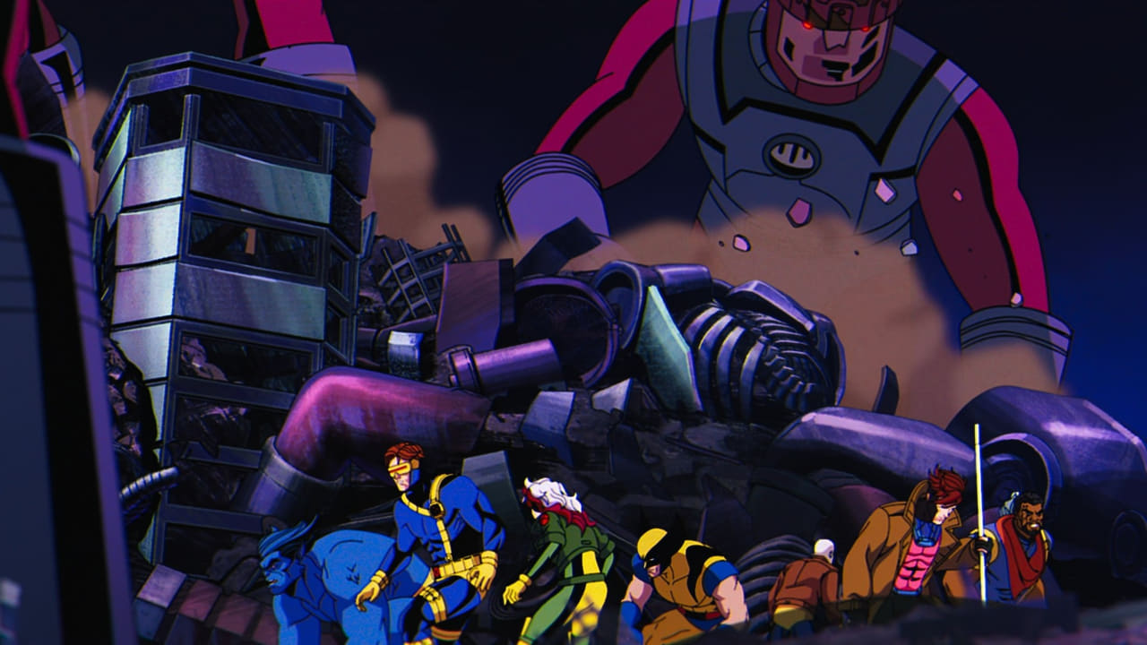 X-Men '97 - Season 1 Episode 8