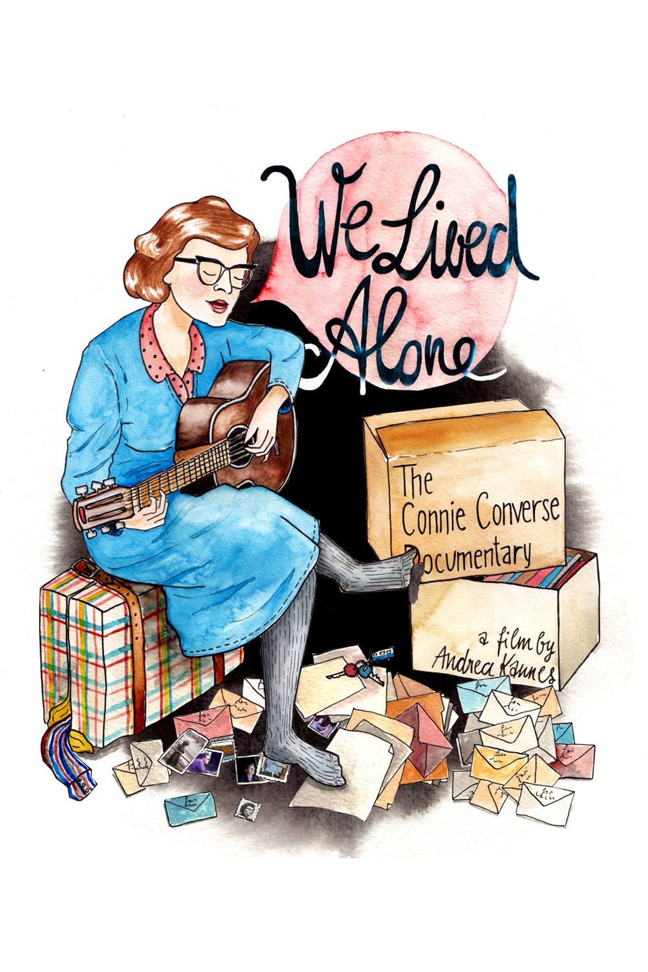 We Lived Alone: The Connie Converse Documentary (2014)