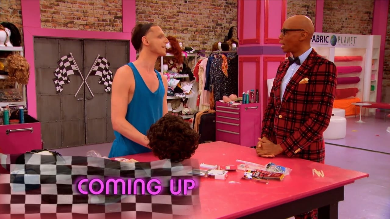 RuPaul's Drag Race - Season 6 Episode 5 : Snatch Game
