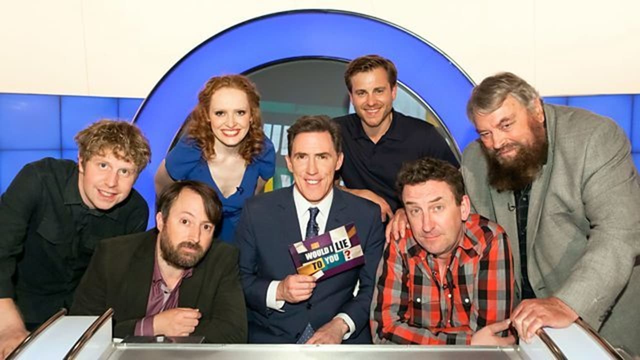 Would I Lie to You? - Season 10 Episode 5 : Josh Widdicombe, Brian Blessed, Kate Williams and Kevin Bishop