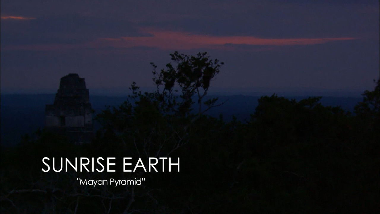 Sunrise Earth — Épisode 1