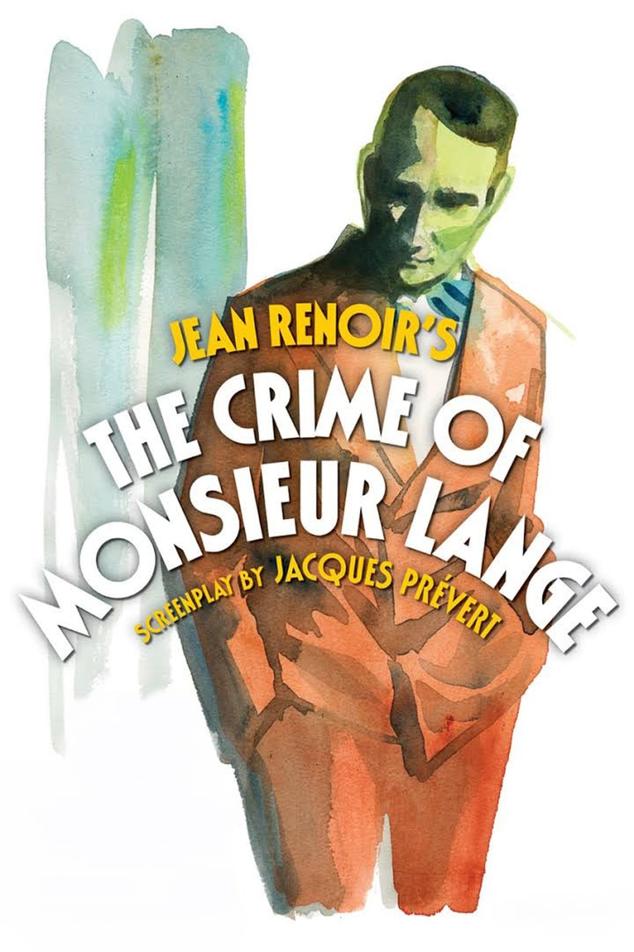 The Crime Of Monsieur Lange