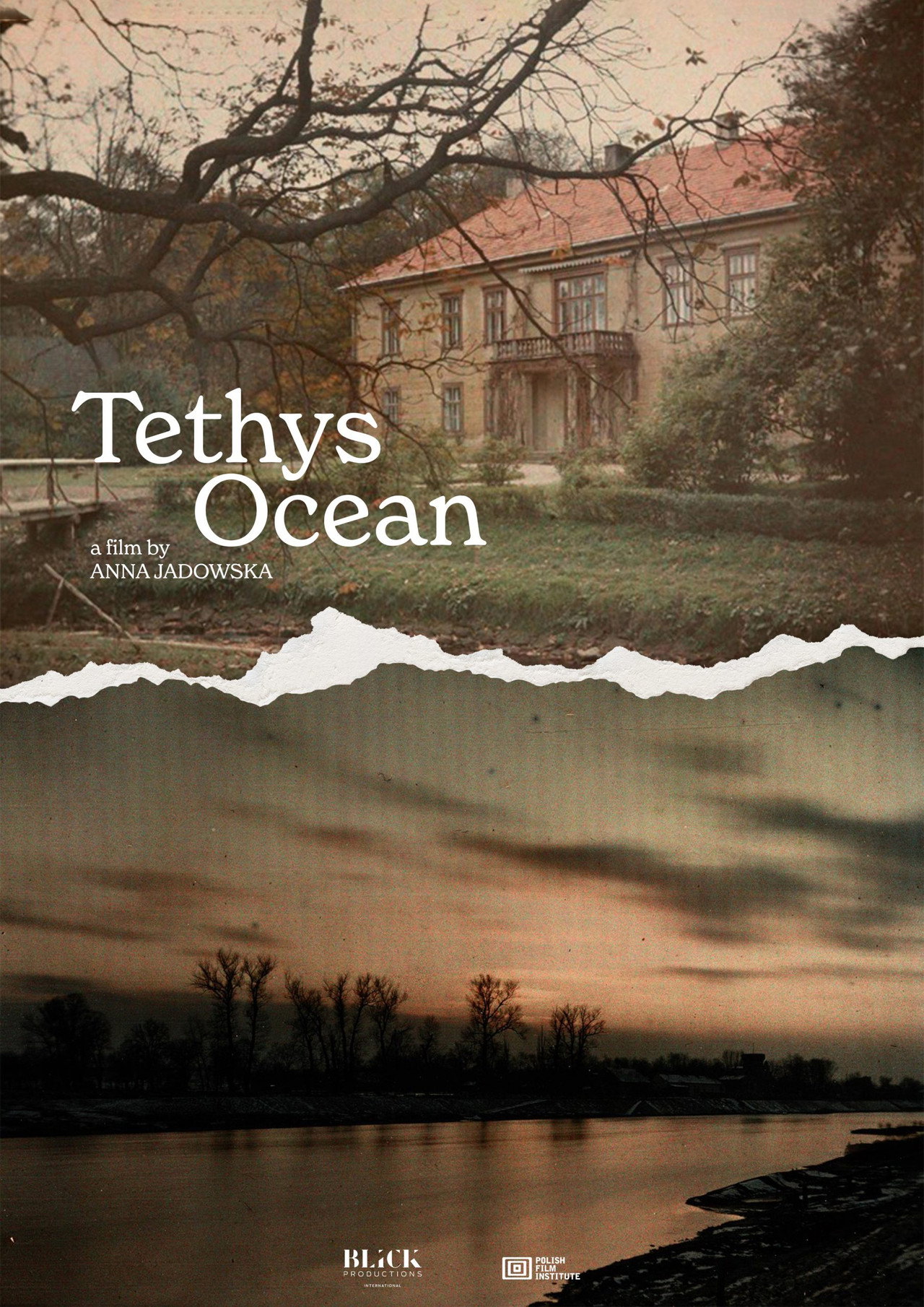 Ocean Tetydy filmaffisch