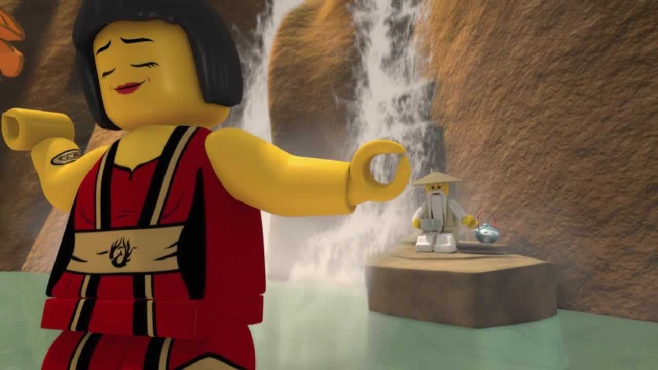 Ninjago: Masters of Spinjitzu - Season 5 Episode 3 : Stiix & Stones