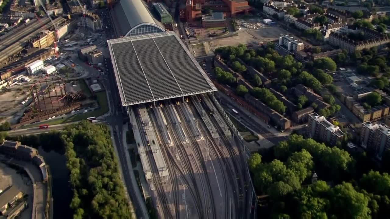 Great British Railway Journeys - Season 1 Episode 20 : St Pancras to Westminster