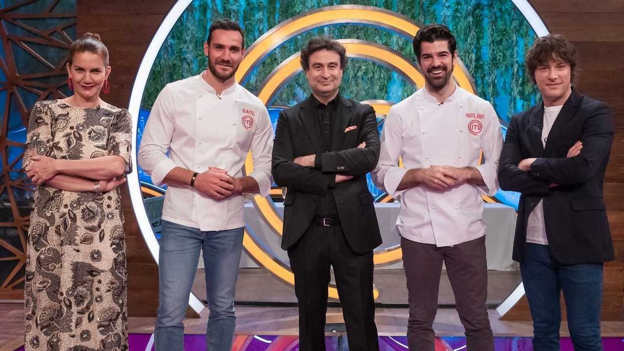 MasterChef Celebrity - Season 5 Episode 1 : Episode 1