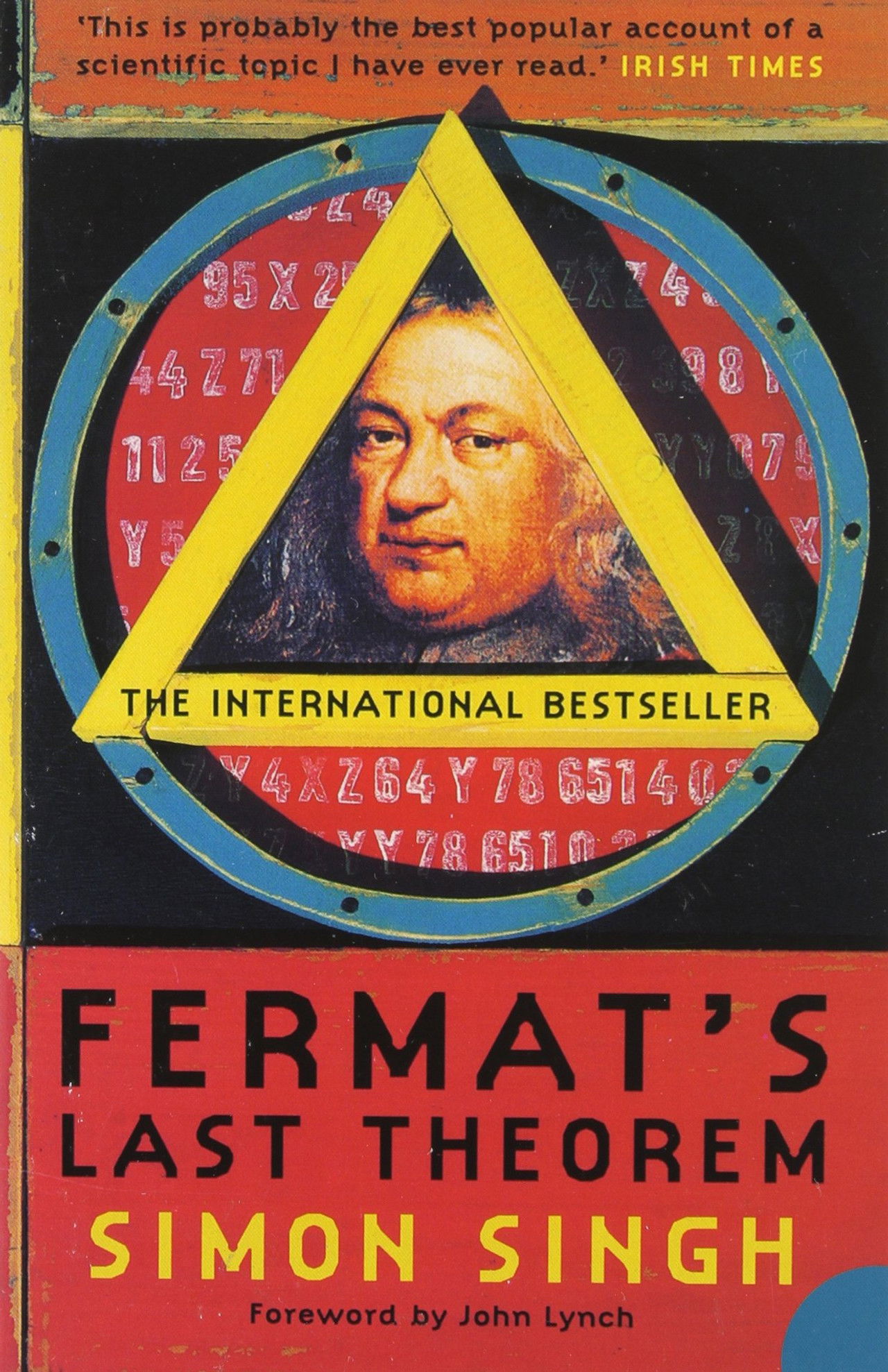 Fermat's Last Theorem poster