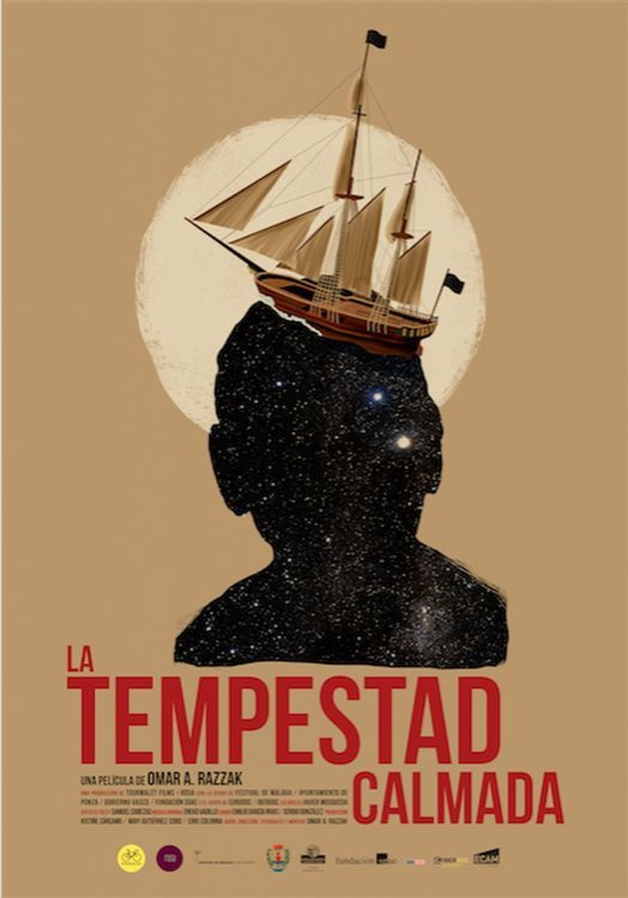 مشاهدة فيلم The Calm Tempest مترجم بدون اعلانات - بوستر