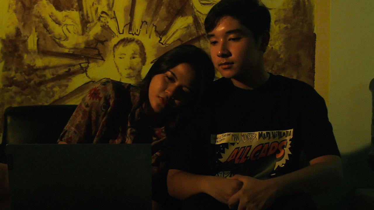 Terror & Shadow backdrop