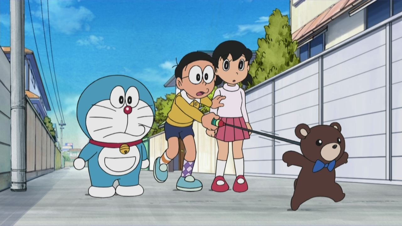 Doraemon - Season 1 Episode 723 : Mama o Tsukamaero!