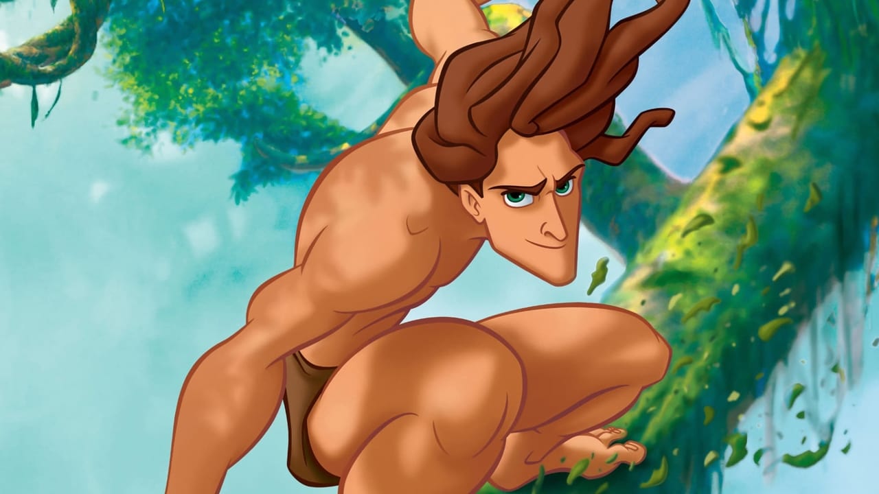 Artwork for Tarzan
